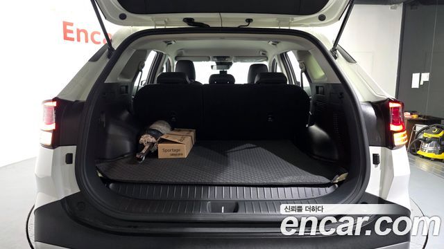Kia Sportage (V) LPG 2.0 2WD Prestige 2024 — фото 20
