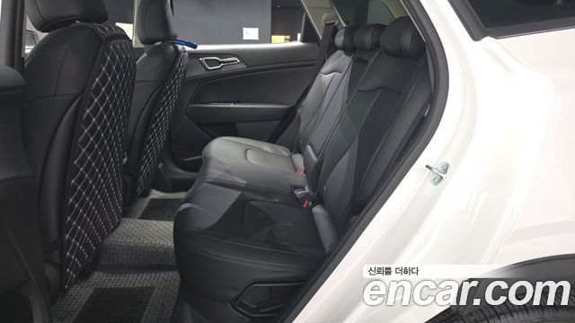 Kia Sportage (V) LPG 2.0 2WD Prestige 2024 — фото 26