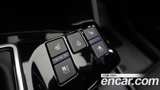 Kia Sportage (V) LPG 2.0 2WD Prestige 2024 — фото 27