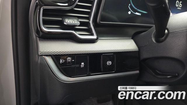Kia Sportage (V) LPG 2.0 2WD Prestige 2024 — фото 28