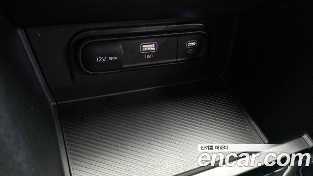 Kia Sportage (V) LPG 2.0 2WD Prestige 2024 — фото 29