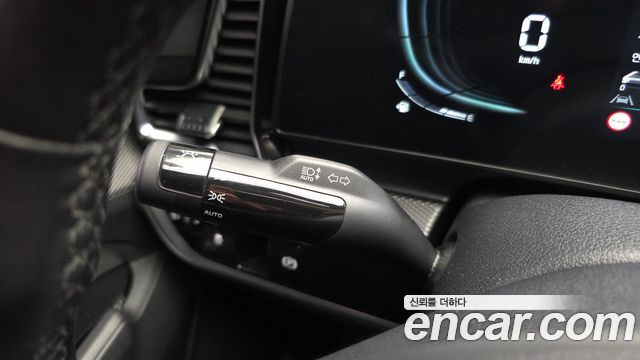 Kia Sportage (V) LPG 2.0 2WD Prestige 2024 — фото 33