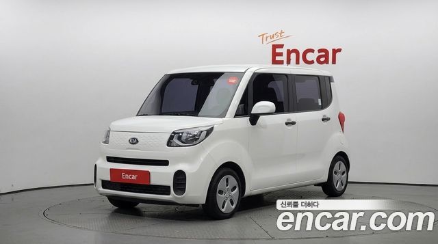 Kia Ray Van Standard