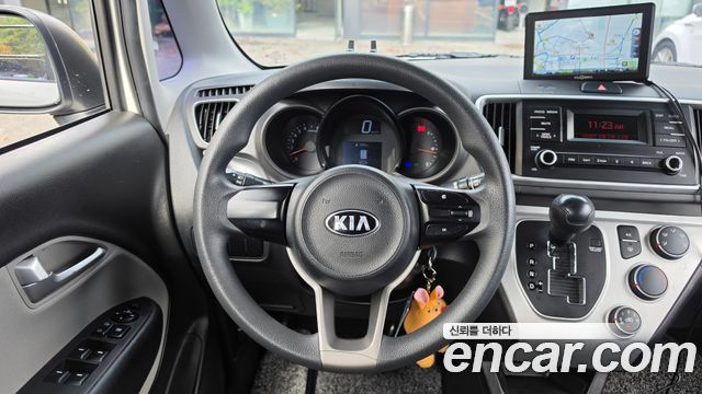 Kia Ray Van Standard 2021 — фото 12