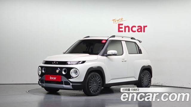 Hyundai Casper Turbo Inspiration
