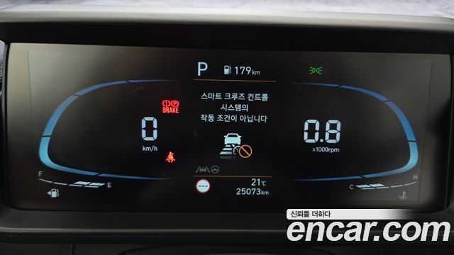 Hyundai Casper Turbo Inspiration 2022 — фото 8