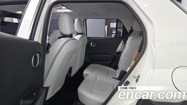 Hyundai Casper Turbo Inspiration 2022 — фото 11