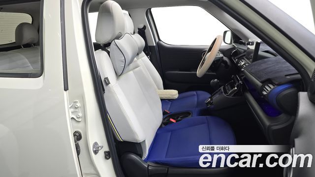 Hyundai Casper Turbo Inspiration 2022 — фото 12