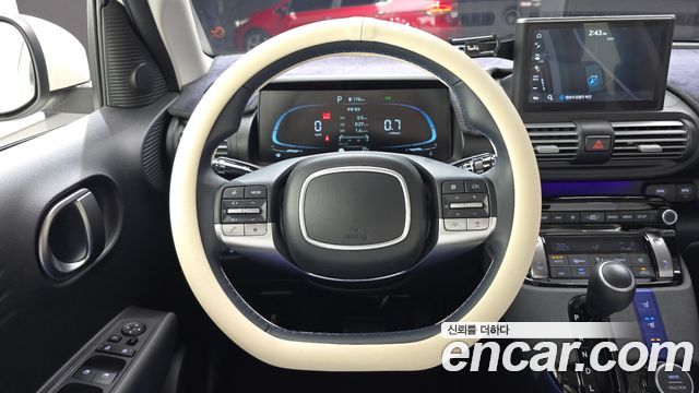Hyundai Casper Turbo Inspiration 2022 — фото 13