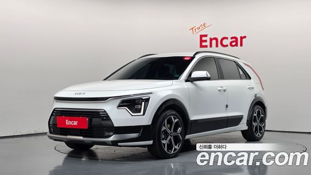 Kia Niro Trendy