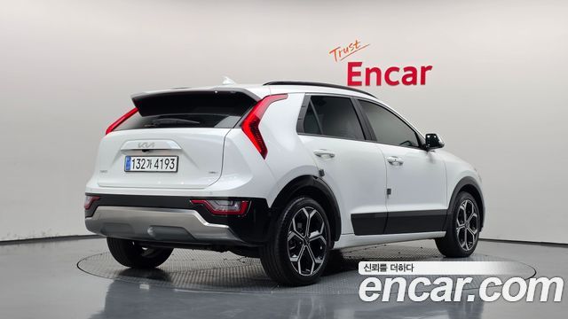 Kia Niro Trendy 2025 — фото 2
