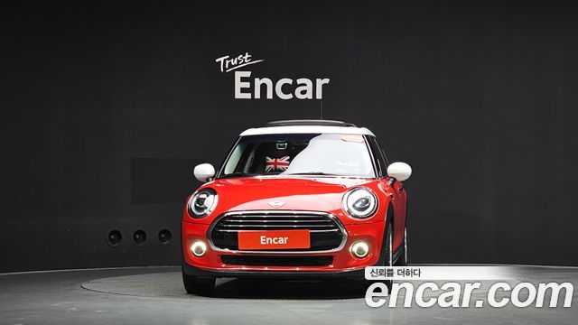 MINI Cooper 5Door HIGH 3rd 2021 — фото 3