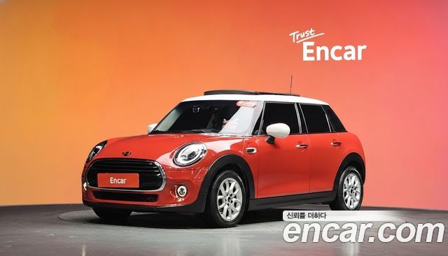 MINI Cooper 5Door HIGH 3rd