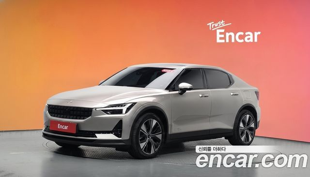 Polestar 2 Longrange Singlemotor