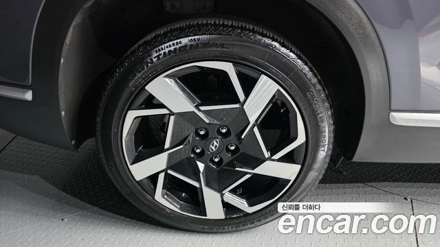 Hyundai Santa Fe Diesel 2.2 4WD Prestige 2021 — фото 5