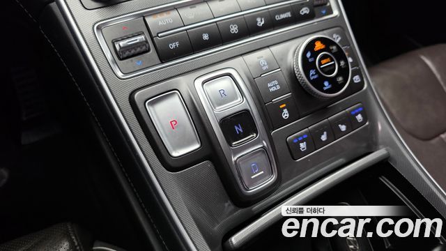Hyundai Santa Fe Diesel 2.2 4WD Prestige 2021 — фото 9