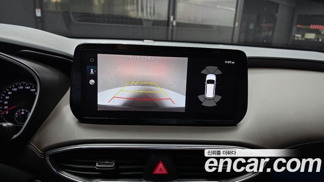 Hyundai Santa Fe Diesel 2.2 4WD Prestige 2021 — фото 15
