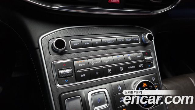 Hyundai Santa Fe Diesel 2.2 4WD Prestige 2021 — фото 17