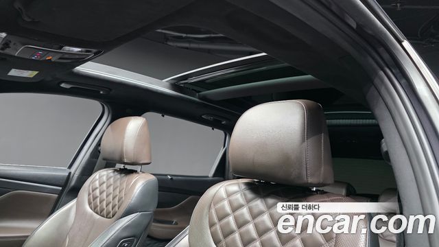 Hyundai Santa Fe Diesel 2.2 4WD Prestige 2021 — фото 19