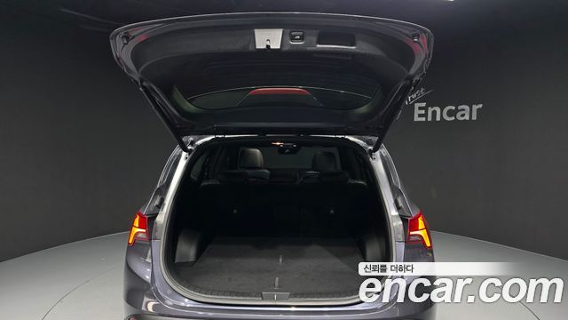 Hyundai Santa Fe Diesel 2.2 4WD Prestige 2021 — фото 20