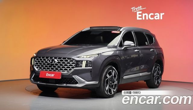 Hyundai Santa Fe Diesel 2.2 4WD Prestige