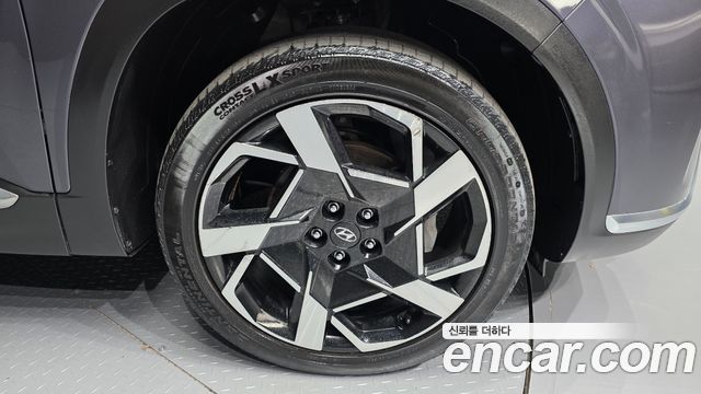 Hyundai Santa Fe Diesel 2.2 4WD Prestige 2021 — фото 21