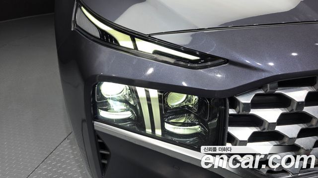 Hyundai Santa Fe Diesel 2.2 4WD Prestige 2021 — фото 22