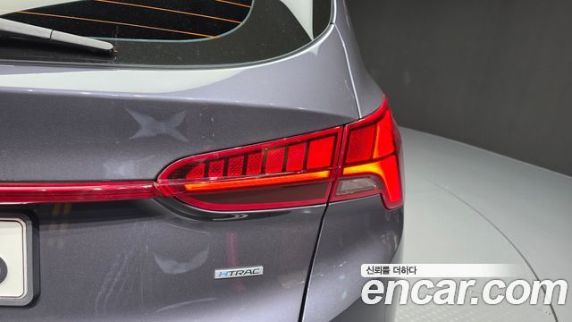 Hyundai Santa Fe Diesel 2.2 4WD Prestige 2021 — фото 23