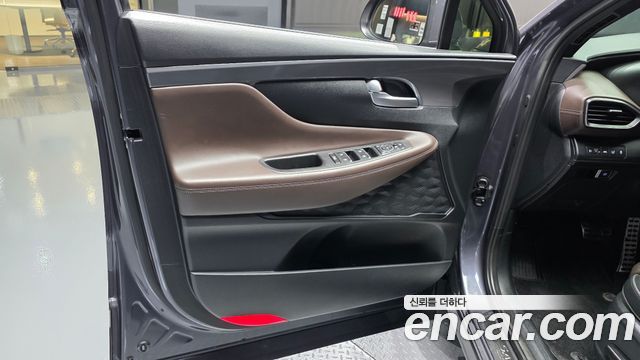 Hyundai Santa Fe Diesel 2.2 4WD Prestige 2021 — фото 24