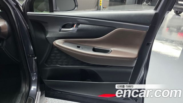 Hyundai Santa Fe Diesel 2.2 4WD Prestige 2021 — фото 25