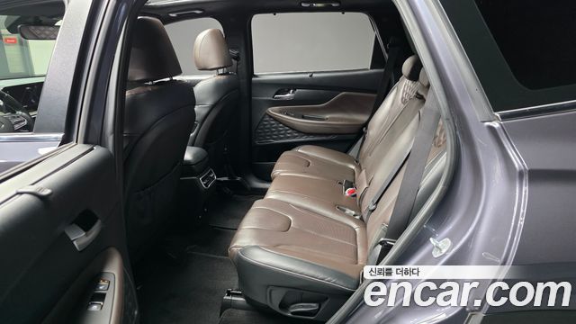 Hyundai Santa Fe Diesel 2.2 4WD Prestige 2021 — фото 26