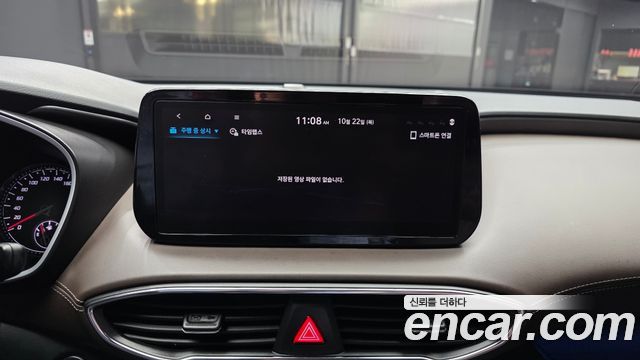 Hyundai Santa Fe Diesel 2.2 4WD Prestige 2021 — фото 28