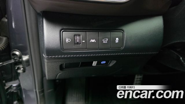 Hyundai Santa Fe Diesel 2.2 4WD Prestige 2021 — фото 29