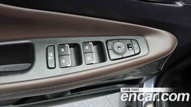 Hyundai Santa Fe Diesel 2.2 4WD Prestige 2021 — фото 30