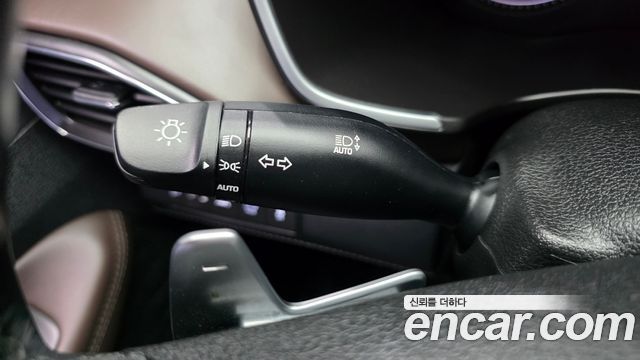 Hyundai Santa Fe Diesel 2.2 4WD Prestige 2021 — фото 31