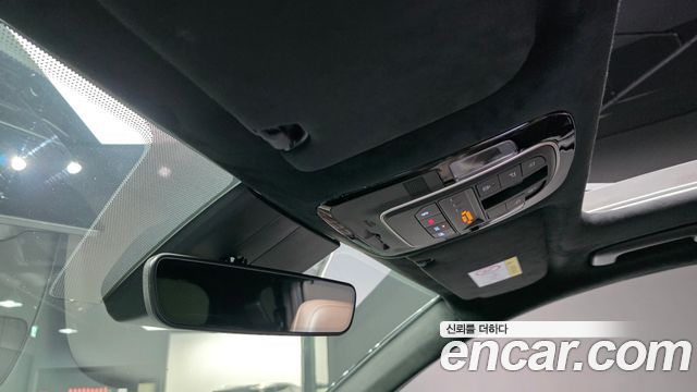Hyundai Santa Fe Diesel 2.2 4WD Prestige 2021 — фото 33