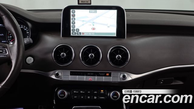Kia Stinger 2.0 Turbo AWD Platinum 2018 — фото 14