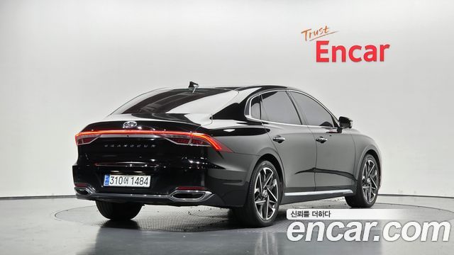 Hyundai Grandeur (IG) 2.5 Exclusice 2021 — фото 2