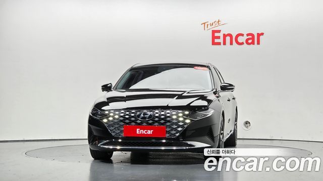 Hyundai Grandeur (IG) 2.5 Exclusice 2021 — фото 3