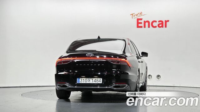 Hyundai Grandeur (IG) 2.5 Exclusice 2021 — фото 4
