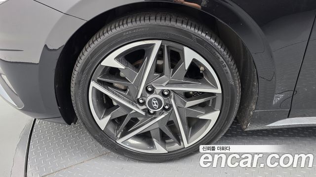 Hyundai Grandeur (IG) 2.5 Exclusice 2021 — фото 5