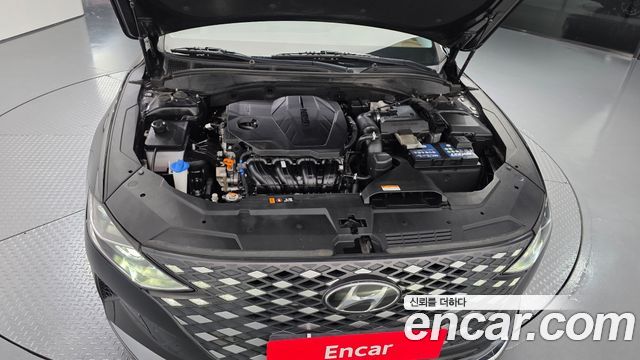 Hyundai Grandeur (IG) 2.5 Exclusice 2021 — фото 6