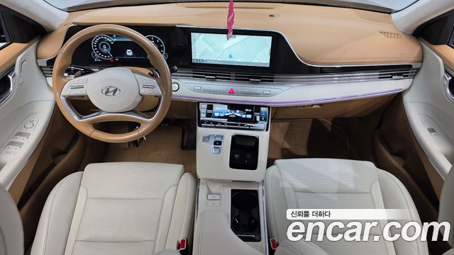 Hyundai Grandeur (IG) 2.5 Exclusice 2021 — фото 7