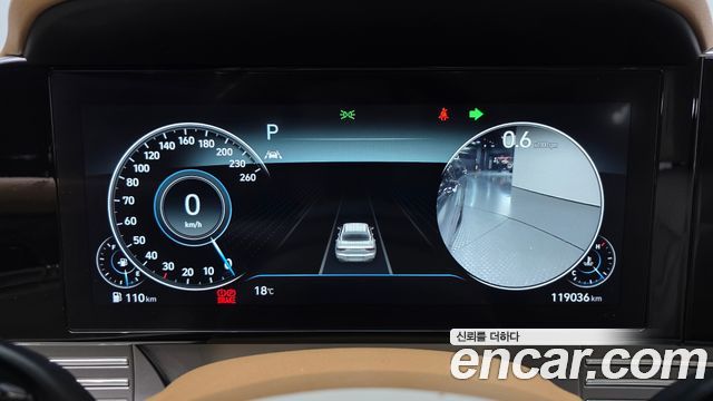 Hyundai Grandeur (IG) 2.5 Exclusice 2021 — фото 8