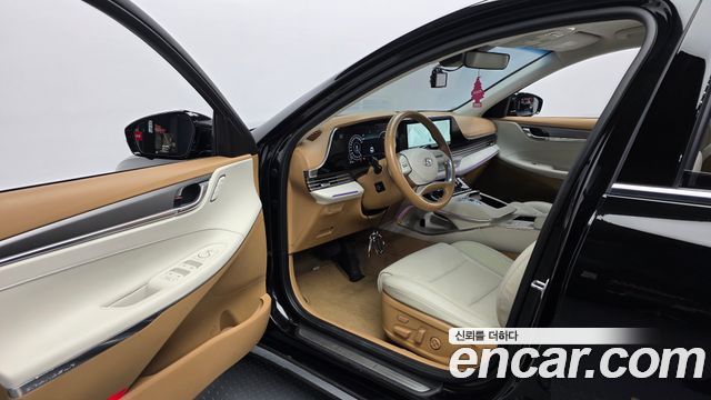 Hyundai Grandeur (IG) 2.5 Exclusice 2021 — фото 10