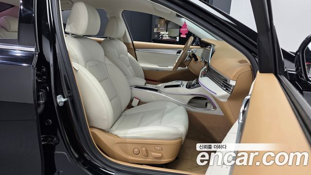 Hyundai Grandeur (IG) 2.5 Exclusice 2021 — фото 11