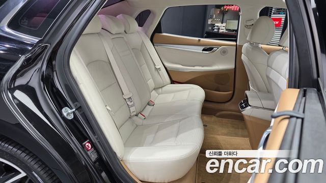 Hyundai Grandeur (IG) 2.5 Exclusice 2021 — фото 12