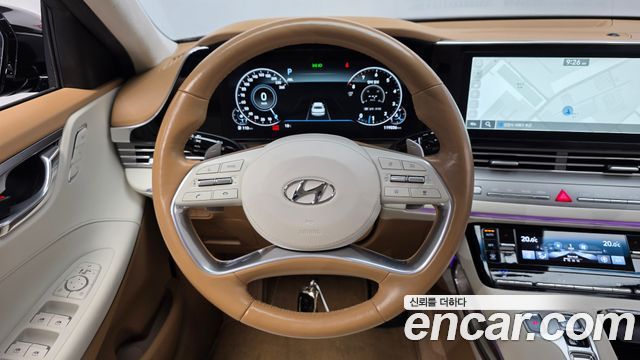 Hyundai Grandeur (IG) 2.5 Exclusice 2021 — фото 13