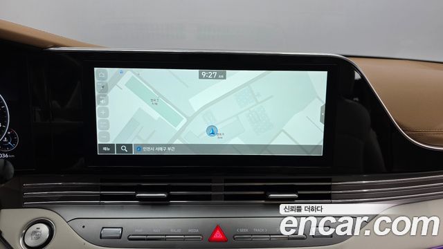 Hyundai Grandeur (IG) 2.5 Exclusice 2021 — фото 14
