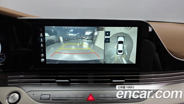 Hyundai Grandeur (IG) 2.5 Exclusice 2021 — фото 15
